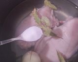 عکس مرحله 2 از دستور ساندویچ مرغ ویژهsolmaz