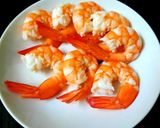 Hình bước làm 1 của món Gỏi bưởi tôm thịt