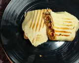சிக்கன் ஷவர்மா (எமனி ஸ்டைல்)(chicken shawarma recipe in tamil) ரெசிபி ஸ்டேப் 7 புகைப்படம்