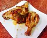 Hình bước làm 7 của món Ngan chiên 🍽🍴🍗