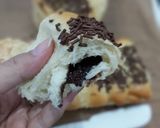 Foto langkah ke 10 dari resep Roti Sobek.