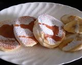 Foto langkah ke 7 dari resep Souffle pancake.