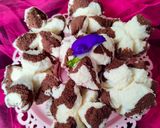 Foto langkah ke 3 dari resep Bolu Kukus Cokelat.