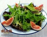 干貝溫沙拉 Salade tiède的食譜步驟7照片