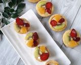 Foto langkah ke 7 dari resep Pie Buah part II.