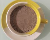 Foto langkah ke 2 dari resep Susu Kefir Coklat Segar.