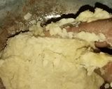 A picture of step 9 of Masala fried chicken fillet stuffed bun in pateela.
