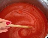 Eperlekvár sztíviával 🍓 recept fázis 6 fotója