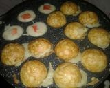 Foto langkah ke 2 dari resep Takoyaki Gurih Nagih.