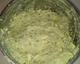 A picture of step 6 of Mukimo #festivedish.