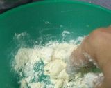 A picture of step 5 of Choley Bhature.