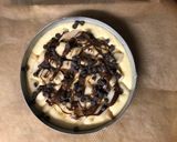 Une image de l'étape 2 de Gâteau Crumble poire chocolat 🍫.