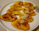 Foto langkah ke 3 dari resep Pisang Goreng Mentega Toping Keju.