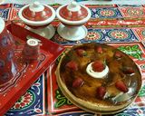 صورة لخطوة 5 من وصفة تشيز كيك بالكراميل🍰