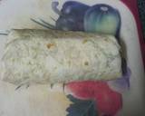Flavourful Egg and Vegetable Wrap recipe step 5 photo