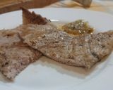 Foto del paso 3 de la receta: Secreto de cerdo a la plancha