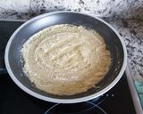 Foto del paso 3 de la receta: Enrollada de garbanzo con vegetales