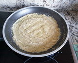 Foto del paso 3 de la receta: Enrollada de garbanzo con vegetales