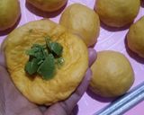 Foto langkah ke 7 dari resep Roti Goreng Labu #Dapur Fitri.