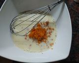 Foto del paso 1 de la receta: Muffins de zanahoria sin azúcar