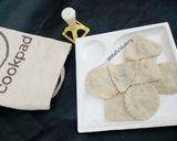 A picture of step 6 of Pasta sheet/Ravioli.