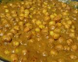 Foto del paso 6 de la receta Curry de Garbanzos