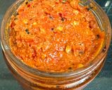 A picture of step 4 of Lal Mirch 🌶️ Ka Kutta.
