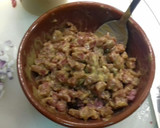 Foto del paso 4 de la receta: Tartar de salchichón