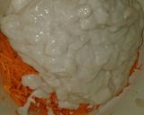 Foto langkah ke 2 dari resep Nugget Ayam Sayur.