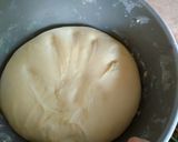 Foto langkah ke 3 dari resep Roti manis crumble cheese tanpa telur.
