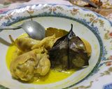 Foto langkah ke 4 dari resep Ayam Opor Creamy.