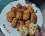 Foto langkah ke 8 dari resep Kroket Tempe.