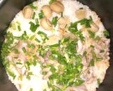 Foto langkah ke 11 dari resep Nasi Ayam Singapura Ala Chef.