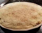 A picture of step 15 of Greek Moussaka.