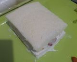 Foto langkah ke 6 dari resep Fruits sando Jepang ala fe.