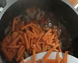 Foto del paso 2 de la receta: Wok de carne y arroz