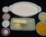 Foto del paso 1 de la receta: PAN BRIOCHE PARA SÁNDWICHES. JON STYLE