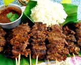 รูปขั้นตอนการทำที่ 6 ของ เนื้อย่างนมสด