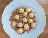 Foto del paso 5 de la receta: Huevos rellenos 👌🏻