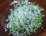 Foto del paso 3 de la receta: Frito de cordero -krumplis bárány sült-spanyolos ételek magyarul