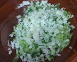 Foto del paso 3 de la receta: Frito de cordero -krumplis bárány sült-spanyolos ételek magyarul