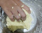 Foto langkah ke 3 dari resep Cinnamon Rolls.