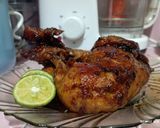 Foto langkah ke 7 dari resep Ayam bakar teflon.