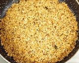 Foto del paso 2 de la receta Pizza crujiente con base de avena 🍕