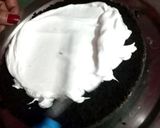 ओरियो बिस्कुट केक (Oreo biscuit cake recipe in hindi) रेसिपी चरण 9 फोटो