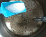 A picture of step 2 of Minty Lemon Juice.