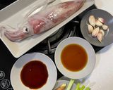 現流透抽乾燒麻油薑絲的食譜步驟1照片