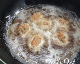 A picture of step 2 of Chicken Fritters.