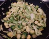 Foto del passaggio 2 della ricetta Stoemp belga (purea di patate e verdure con pancetta)