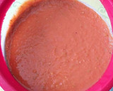 Foto del paso 3 de la receta: Gazpacho de pimientos del piquillos y con toque de alcaparras